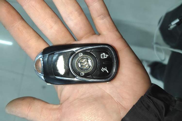 Used Buick Envision 2019 28T 4x4 Elite Version China V Standard