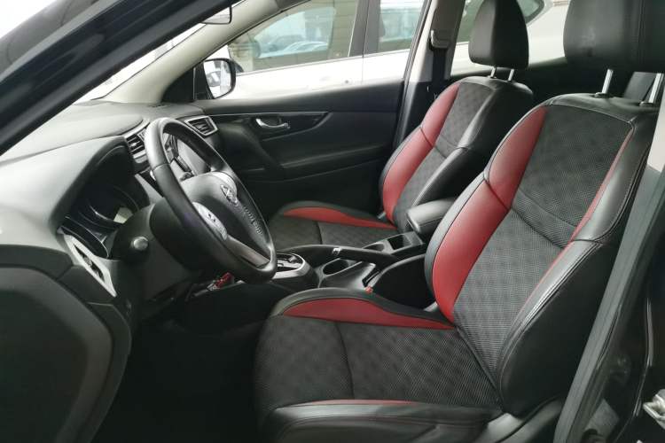 Used Nissan Qashqai 2017 2.0L CVT Smart Enjoyment Version China V Standard
