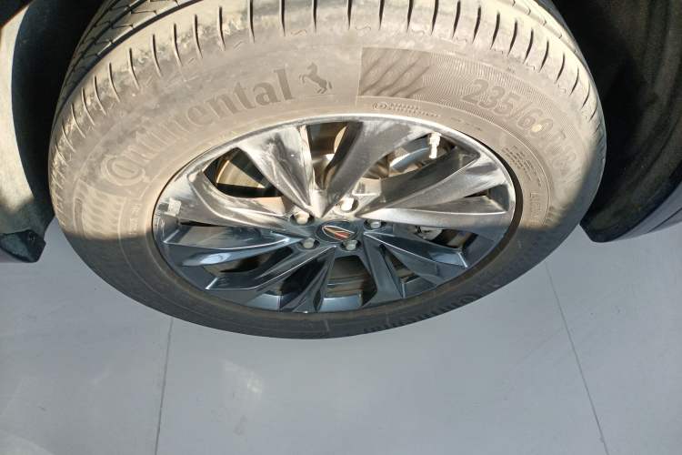 Used Hongqi HS5 2023 2.0T Qixiang Pro Edition
