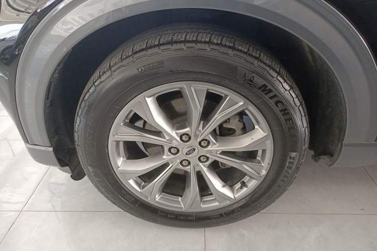 Used Ford Explorer 2020 EcoBoost 285 Four-Wheel Drive Trend Edition 6 Seats
