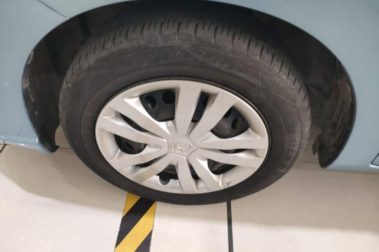 Used Honda Fit 2021 1.5L CVT Trendy Edition
