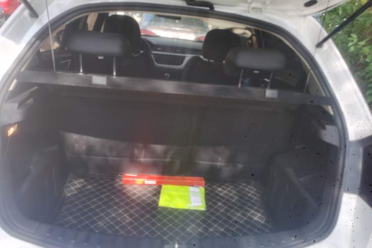 Used Geely Auto Vision X3 2020 1.5L CVT Luxury Model
