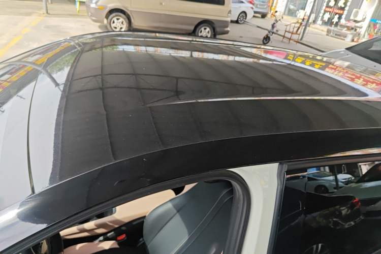 Used BYD Seagull 2024 Honor Edition 305km Dynamic Version
