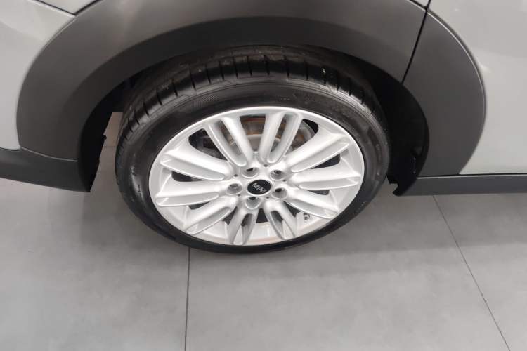 Used  MINI 2022 Updated 1.5T COOPER Classic Edition Five-Door Version
