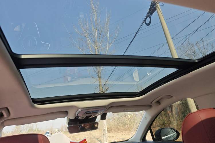 Used Hongqi H5 2024 2.0T Automatic Smart Connect Flagship Edition
