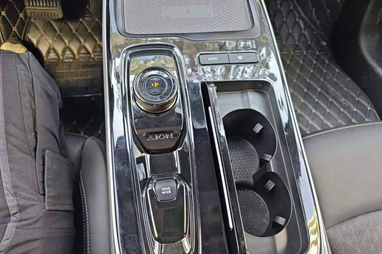 Used AION S Plus 2022 70 Intelligent Edition
