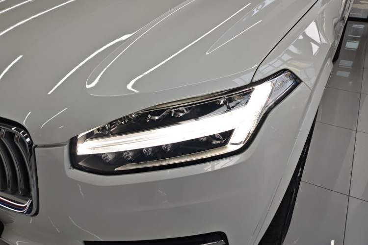 Used Volvo XC90 2021 B5 SmartDrive Luxury Edition 5-seater