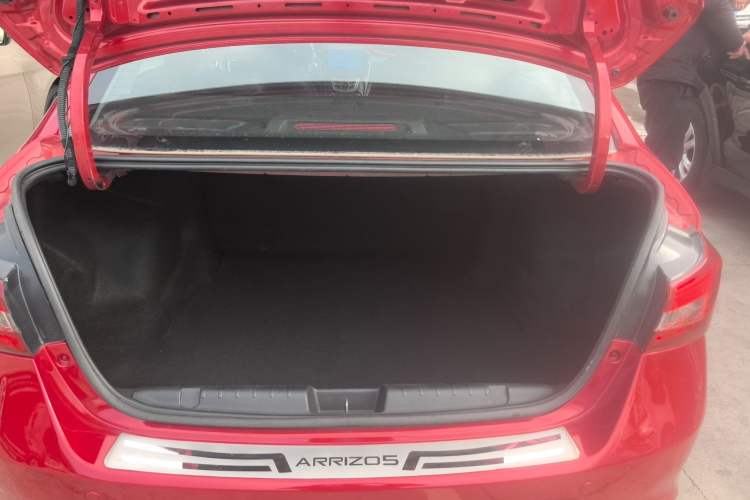 Used Chery Arrizo 5 2016 1.5L Manual Lingrui Edition
