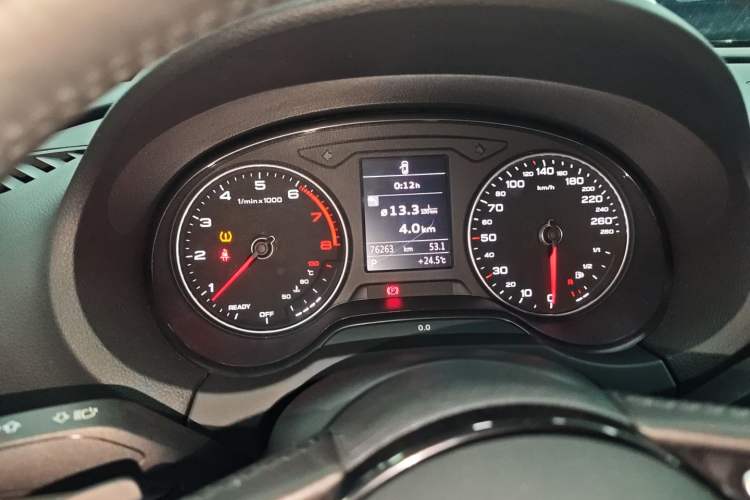 Used Audi A3 2019 Limousine 40 TFSI Sport Version China V Emission Standard