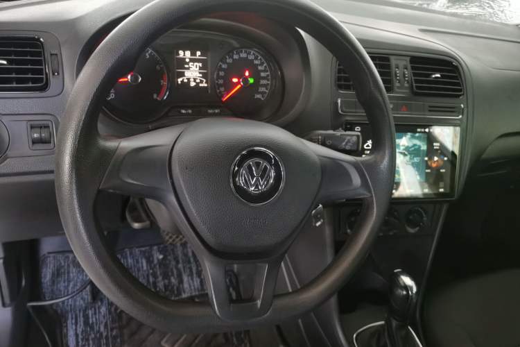 Used Volkswagen Polo 2016 1.4L Automatic Trendy Model