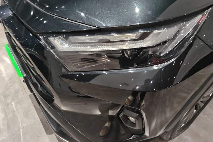 Used Toyota RAV4 2023 2.0L CVT Two-Wheel Drive Fashion Plus Edition