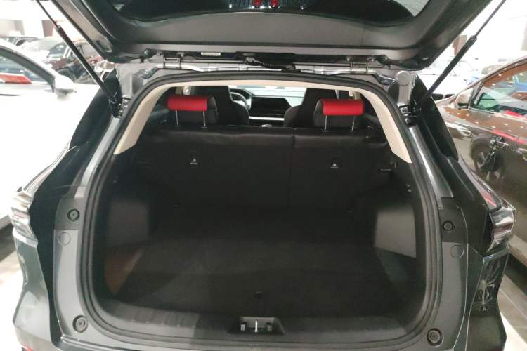 Used Changan CS55PLUS 2022 2nd Generation 1.5T DCT Excellence Edition