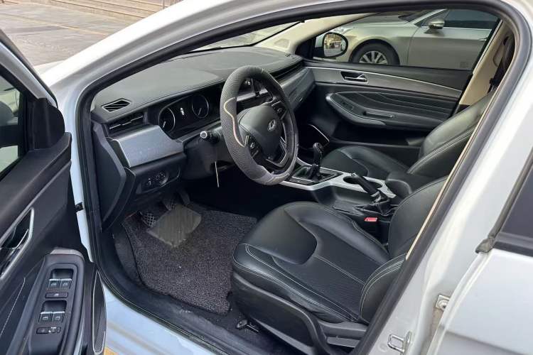 Used Chery Arrizo 5 2019 Facelifted PRO 1.5L Manual Youth Edition China VI Standard