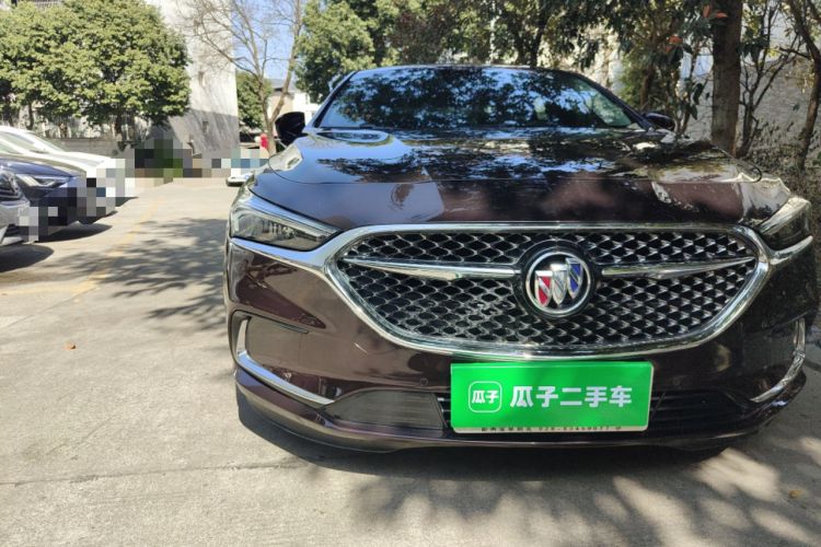 Used Buick LaCrosse 2021 Avenir Aivia Flagship Model