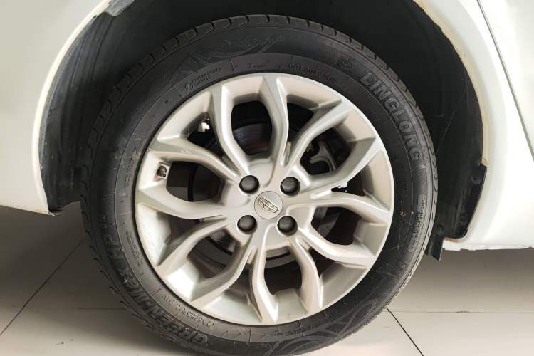 Used Geely Auto Vision 2018 1.5L Manual Happiness Edition
