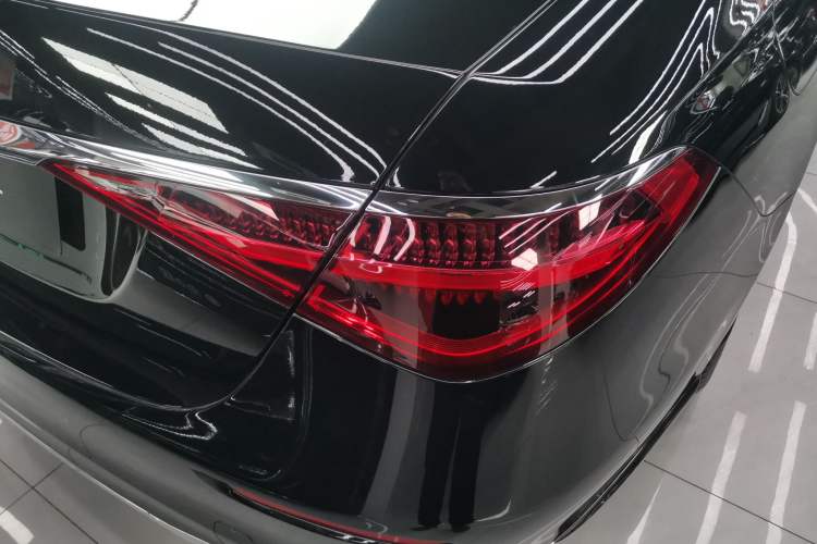 Used Mercedes-Benz S-Class 2023 S 400 L Business Model