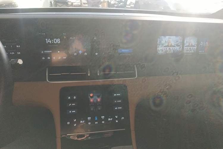 Used Li Auto ONE 2021 Extended-Range 6-Seater Version
