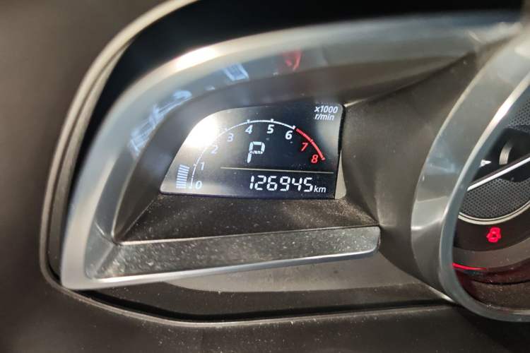 Used Mazda Mazda 3 Axela 2016 Sedan 1.5L Automatic Luxury Model