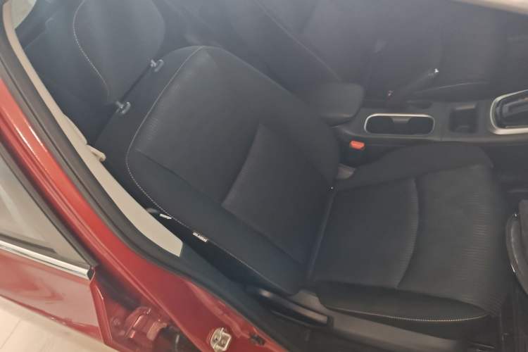 Used Nissan Tiida 2024 1.6L CVT Cool Dynamic Edition
