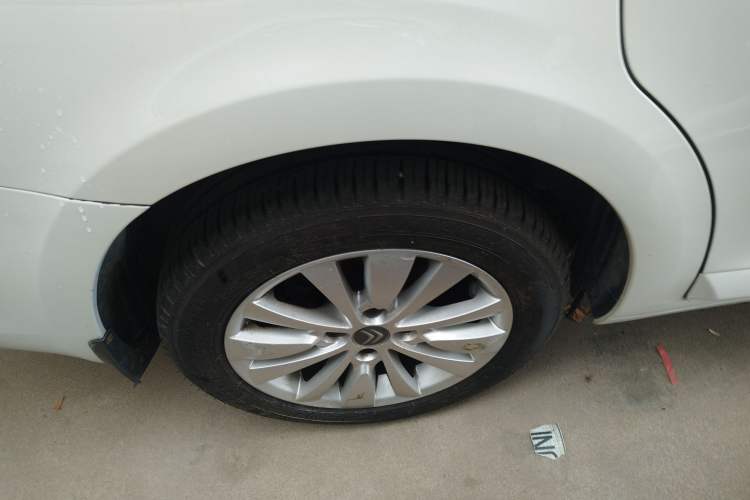 Used Citroen C-Quatre 2013 Sedan 1.6L Manual - Prestige Model