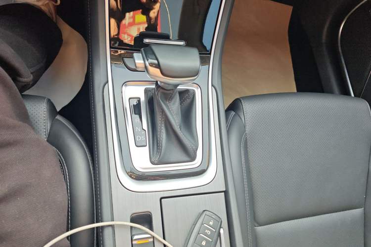 Used Changan Ruicheng CC 2021 Blue Whale Edition 1.5T DCT Prestige Model