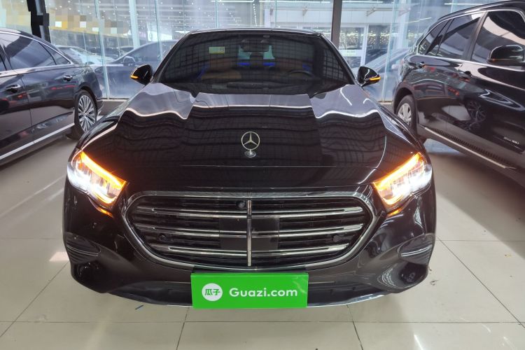 Used Mercedes-Benz E-Class 2024 E 300 L Stylish Model
