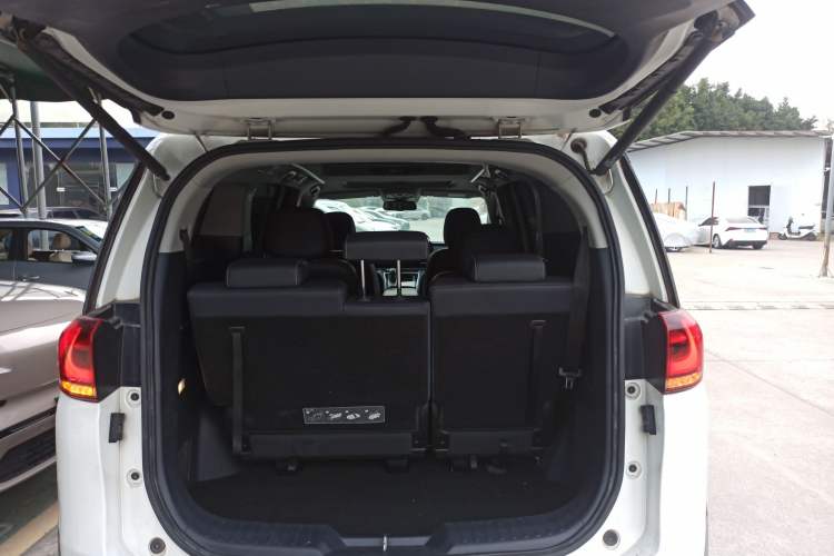 Used GAC Trumpchi M8 2021 Lingxiu Series 390T Deluxe Edition