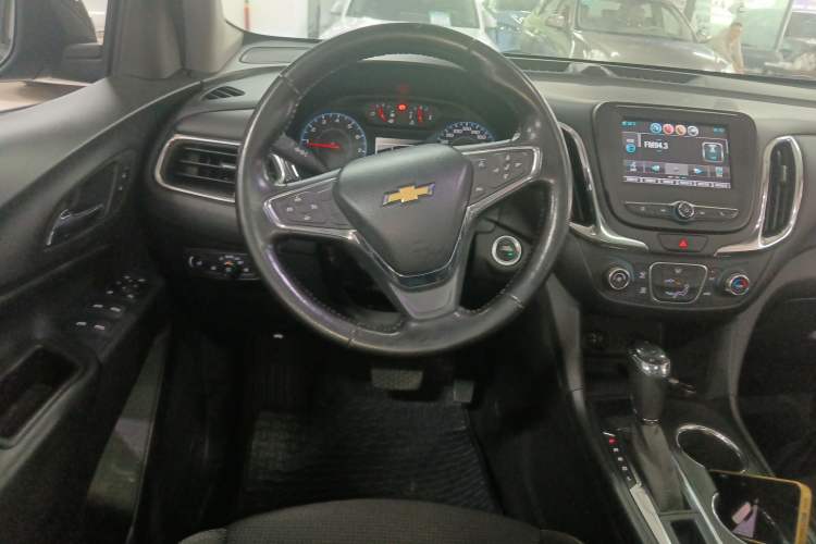 Used Chevrolet Equinox 2018 535T Automatic Chijie Edition