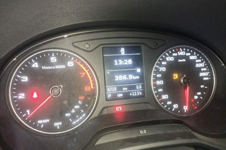 Used Audi Q2L 2018 35 TFSI Launch Exclusive Edition China VI
