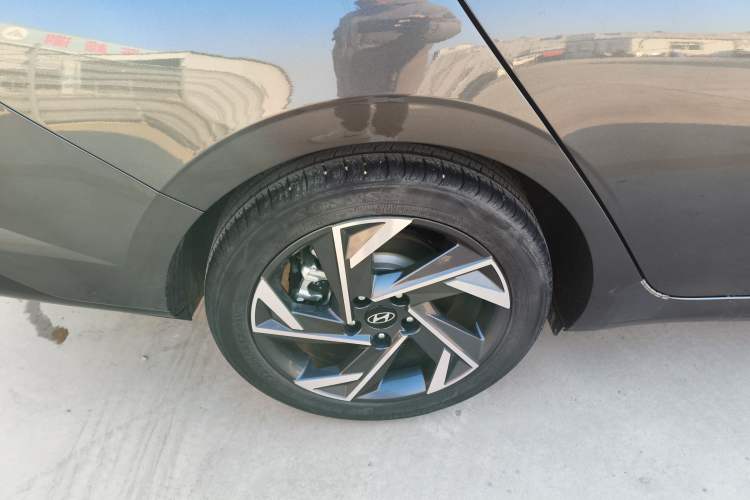 Used Hyundai Elantra 2023 1.5L CVT GLX Elite Edition