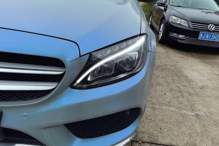 Used Mercedes-Benz C-Class 2016 C 200 L Sport Edition
