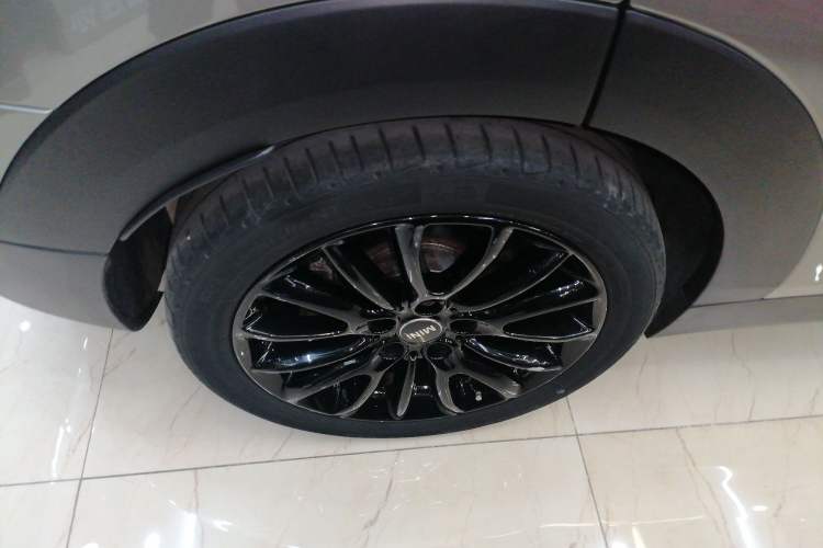 Used  Clubman 2018 1.5T COOPER Classic Edition
