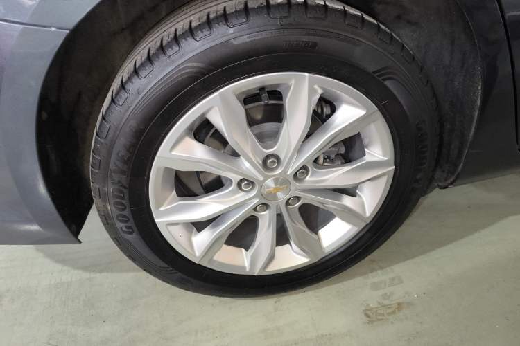 Used Chevrolet Malibu XL 2021 535T Automatic Sport Edition
