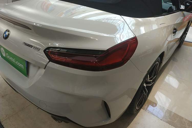 Used BMW Z4 2019 sDrive 25i M Sport Package