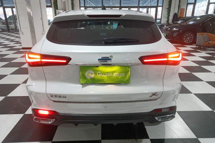 Used Oshan X5 2021 1.6L CVT Luxury Model
