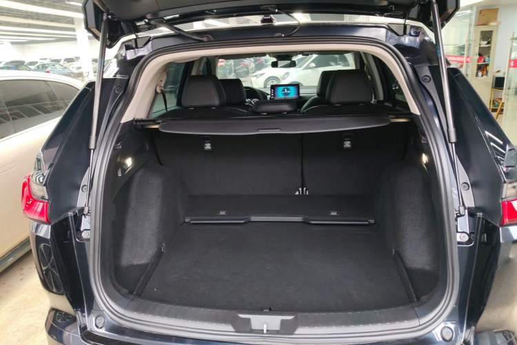 Used Honda Breeze 2025 240TURBO Two-Wheel-Drive Luxury Edition 5 Seats
