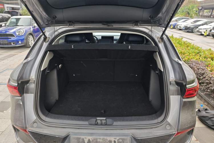 Used BYD Yuan PLUS 2022 510 km Flagship Version
