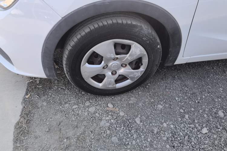 Used Baojun 310 2016 1.2L manual Comfort trim level
