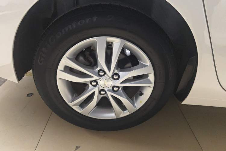 Used Chevrolet Cavalier 2019 320 Automatic Xinyue Edition
