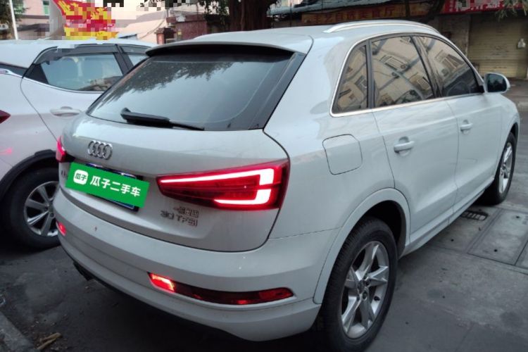 Used Audi Q3 2017 30 TFSI Fashion Model