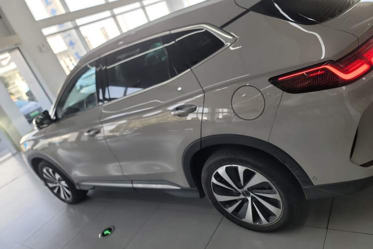 Used BYD Song PLUS New Energy 2023 Champion Edition EV 605KM Flagship PLUS
