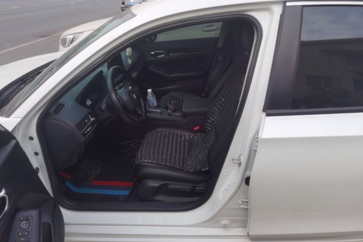 Used Honda Civic 2023 HATCHBACK 240TURBO CVT Zhiyue Edition