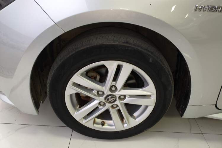 Used Toyota Levin 2022 Dual-Motor 1.8H E-CVT Progressive Edition
