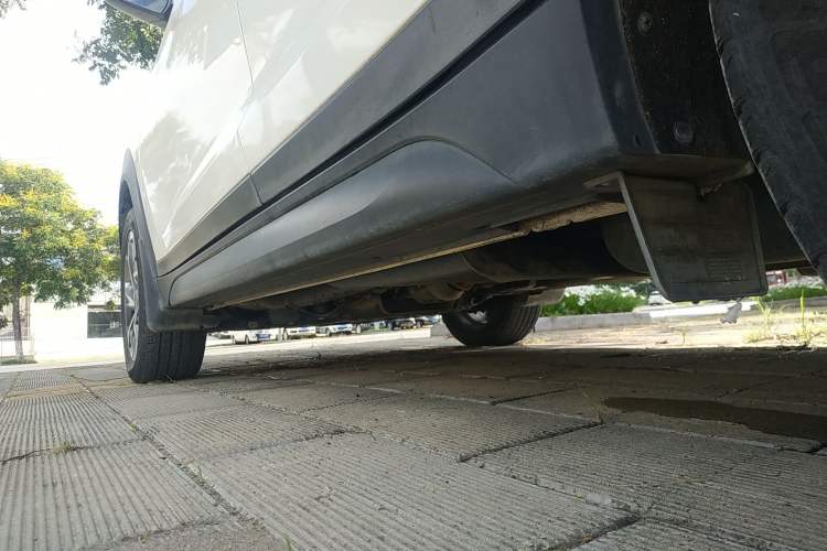 Used Hyundai Tucson 2020 280TGDi Two-Wheel-Drive GLS Fashion Edition China VI Standard
