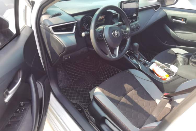 Used Toyota Corolla 2022 1.2T S-CVT Pioneer PLUS Edition
