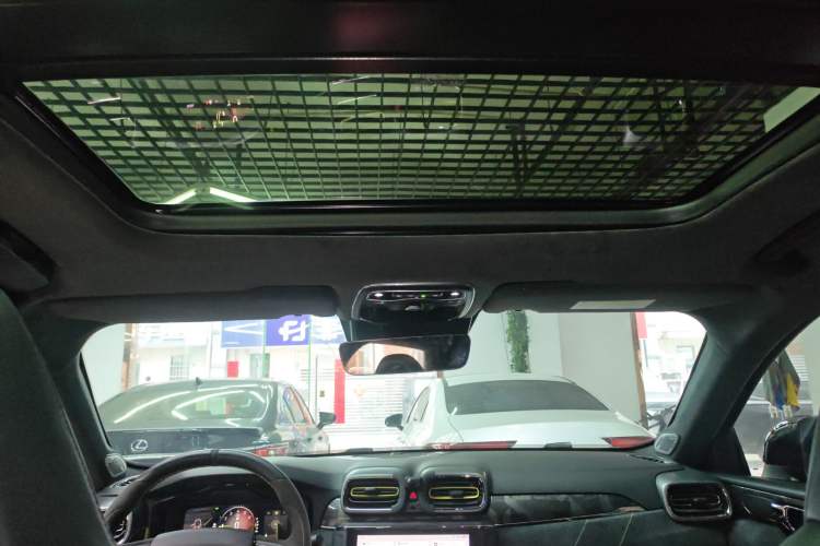 Used Lynk & Co 03 2021 03+ 2.0TD Automatic Wind-Chasing Edition
