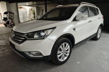 Used Dongfeng Aeolus AX7 2015 2.0L Automatic Zhiyi Trim