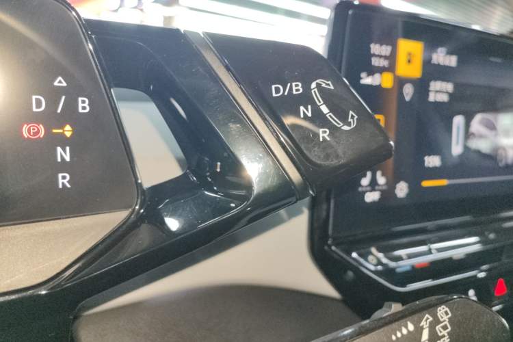 Used Volkswagen ID.3 2023 Upgraded Model Pure Intelligent Enjoyment Version
