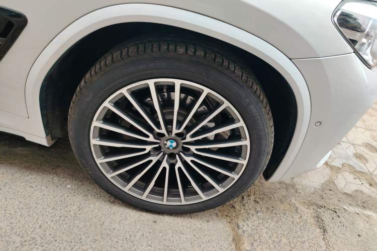 Used BMW X3 2019 xDrive28i M Sport Package