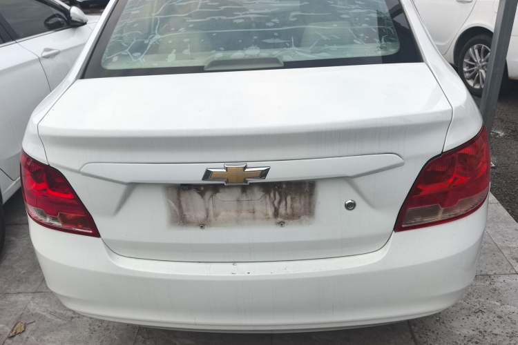 Used Chevrolet Sail 2015 Sail 3 1.5L Manual with Ideal Sunroof Edition
